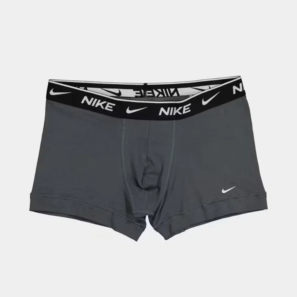 New Nike Dri Fit 3 Pack Boxer Briefs Short Trunk XL